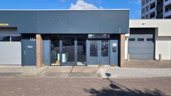 Bedrijfsruimte Baljuwstraat 17-K Den Helder