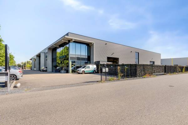Bedrijfsruimte Lipsstraat 52 Drunen