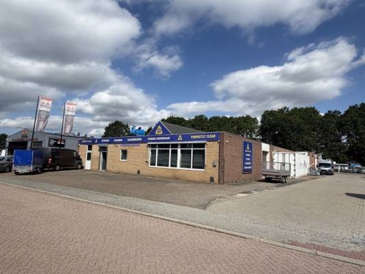 Bedrijfsruimte Kissel 41 Heerlen