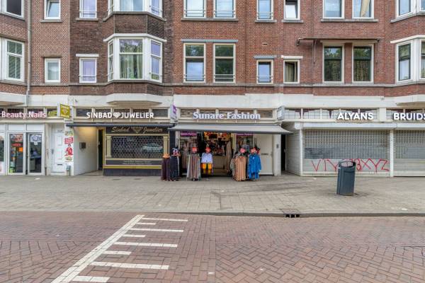 Winkelruimte Beijerlandselaan 158-A Rotterdam