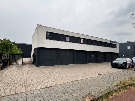 Bedrijfsruimte Parallelweg 8- 12 Goirle