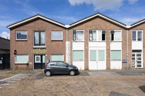 Bedrijfsruimte Zuilhofstraat 2- 3 Sassenheim