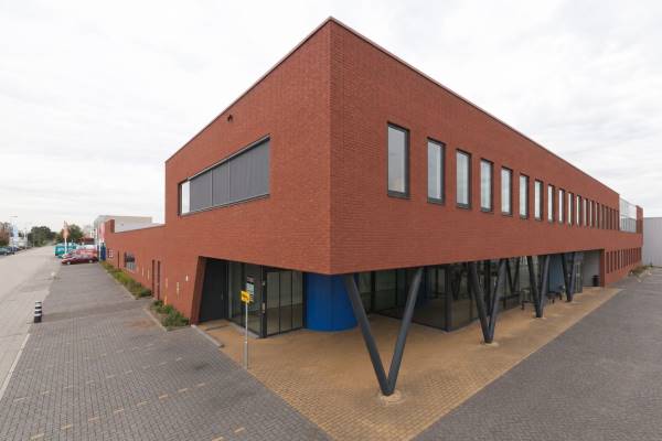 Kantoorruimte Rietveldenweg 60-A Den Bosch