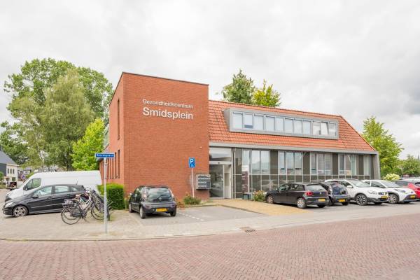 Maatschappelijk vastgoed Smidsplein 24- 26 Voorthuizen