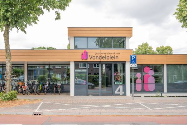 Maatschappelijk vastgoed Vondelplein 4-A Amersfoort