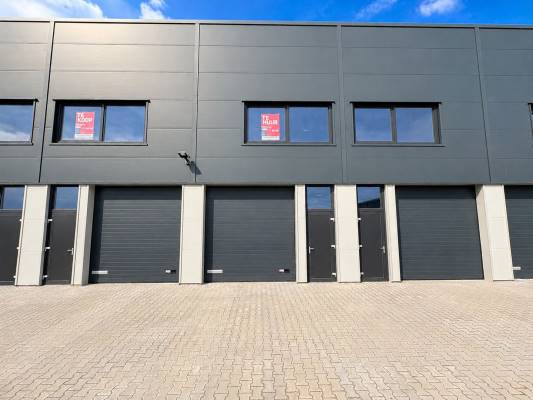 Bedrijfsruimte Beneluxweg 232 Zuidbroek