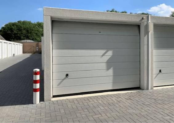 Bedrijfsruimte Puccinistraat 21- 24 Tilburg