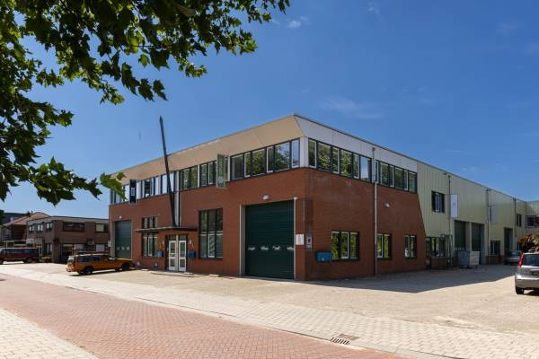 Bedrijfsruimte Postweg 55-B Soesterberg