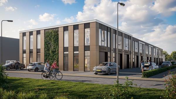 Bedrijfsruimte Schietlood 2 Den Haag