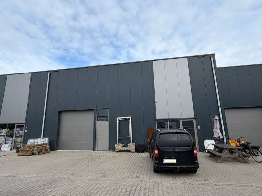Bedrijfsruimte J.P. Broekhovenstraat 10-D Elburg