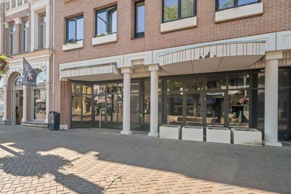 Winkelruimte Markt 39-a Roosendaal