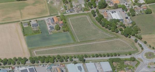 Agrarisch bedrijf Verlengde Zandstraat Hooge Zwaluwe