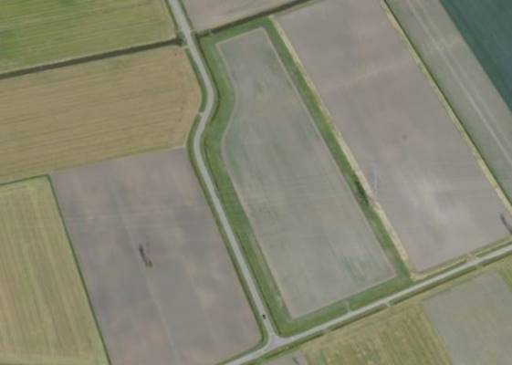 Agrarisch bedrijf Wilgenweg Hooge Zwaluwe