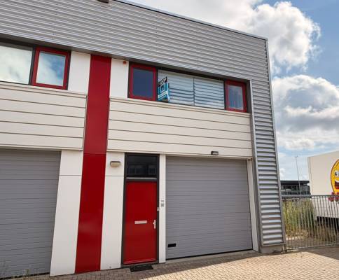Bedrijfsruimte Wantsnijderplaats 15 Naaldwijk
