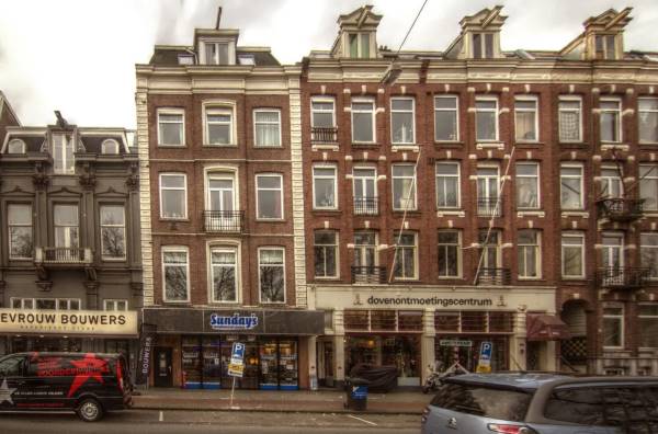 Kantoorruimte Stadhouderskade 89- 1 Amsterdam