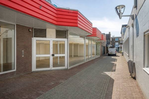 Winkelruimte Marktpad 10 Geleen