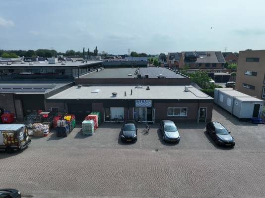 Bedrijfsruimte Zuidwenk 78-g Bunschoten-Spakenburg