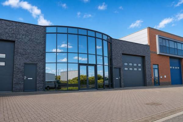 Bedrijfsruimte Kromhoutstraat 24 IJmuiden