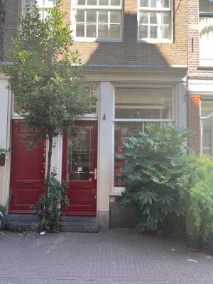 Kantoorruimte Eerste Bloemdwarsstraat 5-C Amsterdam