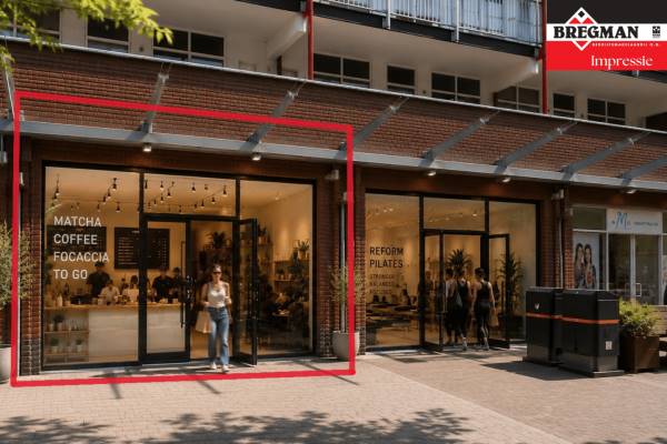 Winkelruimte Europaboulevard 1 Alkmaar