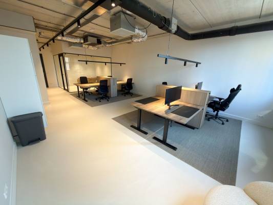 Kantoorruimte Treubstraat 21-U 320 Rijswijk (ZH)