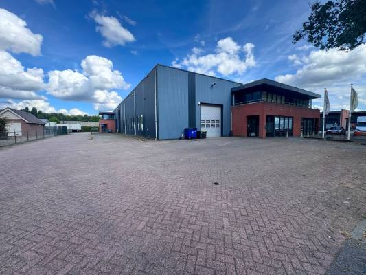 Bedrijfsruimte Molendijk-Zuid 23-C Schijndel
