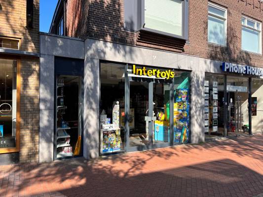 Winkelruimte Noorderbuurt 13 Drachten