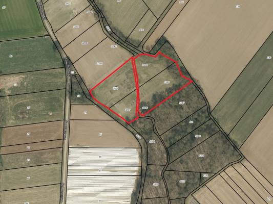 Agrarische grond Heitissenweg Maasbracht
