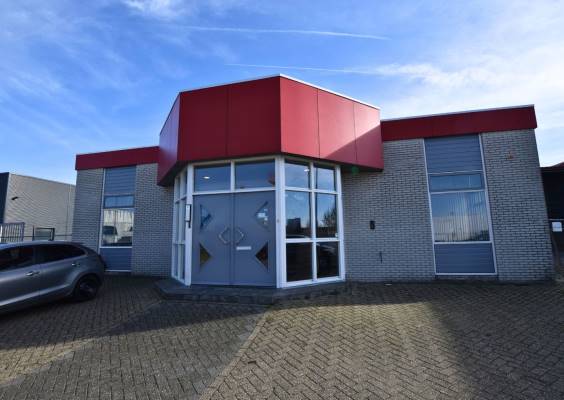 Kantoorruimte Emdenweg 3 Groningen