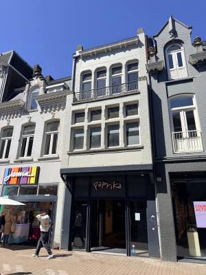 Winkelruimte Heuvelstraat 53 Tilburg