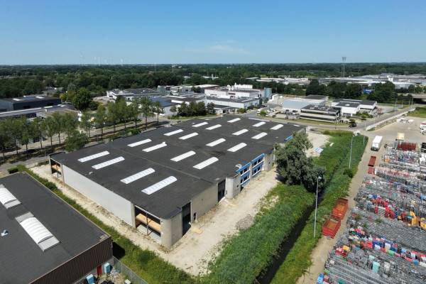 Bedrijfsruimte Rudonk 16 Breda