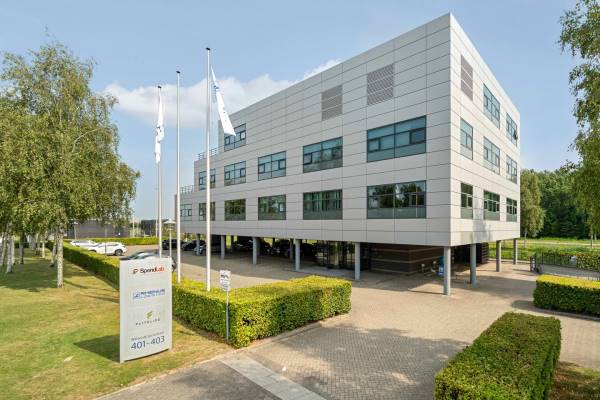 Kantoorruimte Walaardt Sacréstraat 401- 403 Schiphol