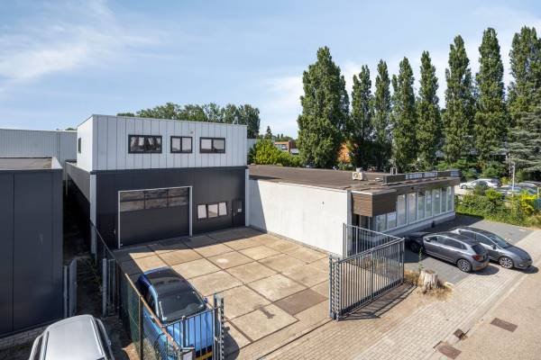Kantoorruimte Zomerdijk 29-A Zaandam