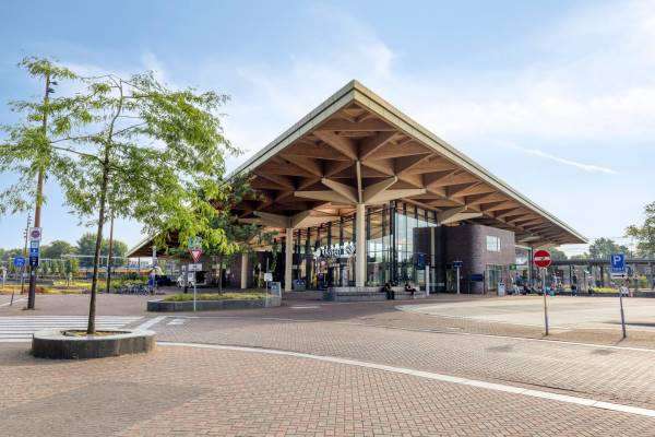 Winkelruimte Stationsplein 3 Assen