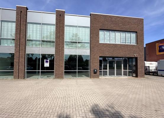 Bedrijfsruimte Rondweg 70 Wezep