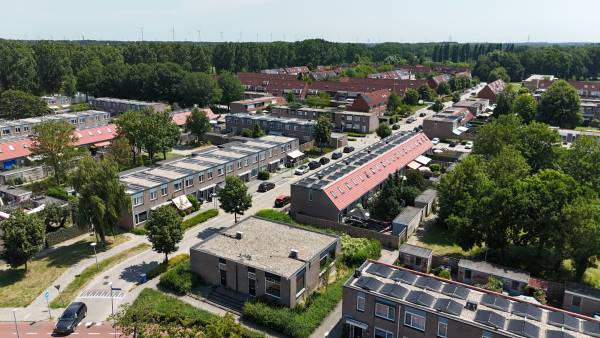 Kantoorruimte Sidderaalpad 1 Almere