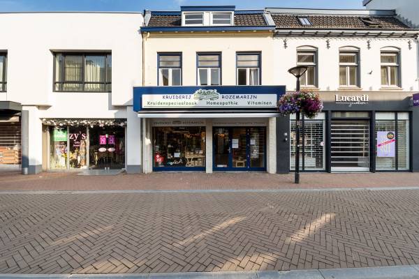 Winkelruimte Heuvelstraat 4 Oss