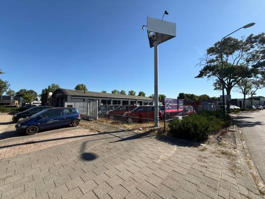 Bedrijfsruimte Canadesestraat 8 Kaatsheuvel