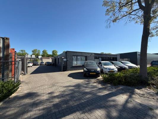 Bedrijfsruimte Engelsestraat 1 Kaatsheuvel