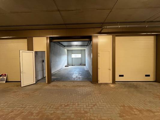 Bedrijfsruimte Palmpolstraat 99-G 84 Almere