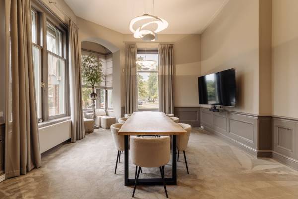 Kantoorruimte Florapark 10- 11 Haarlem