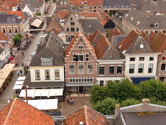 Winkelruimte Beekstraat 35 Elburg