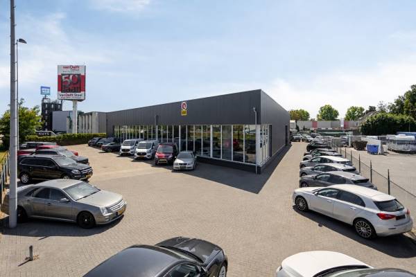 Bedrijfsruimte Middelweg 14 Nieuwkuijk