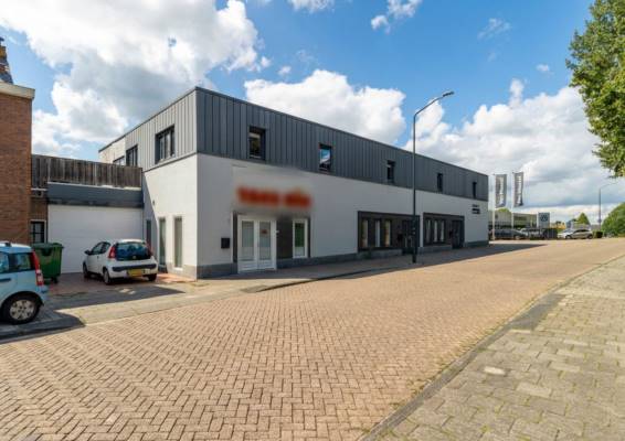 Kantoorruimte Kruisstraat 4 Waalwijk