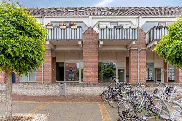 Kantoorruimte Westersingel 49 Bergen op Zoom