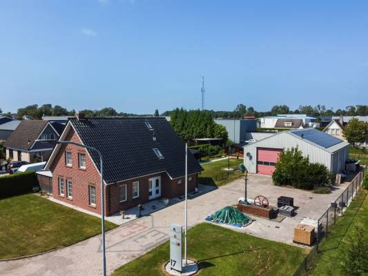 Bedrijfsruimte Hanzeweg 17 Zuidbroek