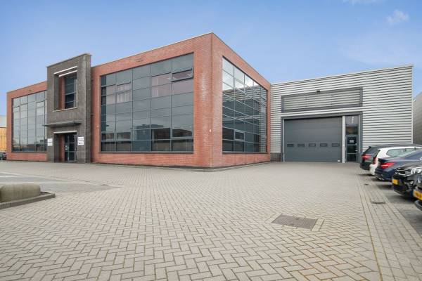 Bedrijfsruimte Escudostraat 6-a Barendrecht