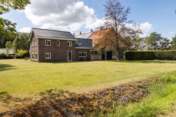 Agrarisch bedrijf Leemringweg 22 Kraggenburg