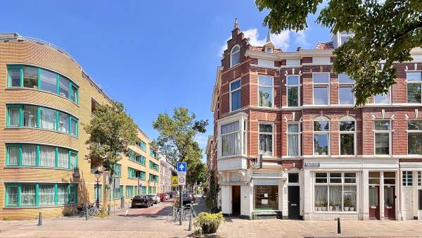 Winkelruimte Cartesiusstraat 32 Den Haag
