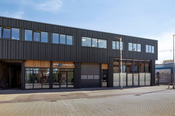 Bedrijfsruimte Kommiezenlaan 25 Schiedam
